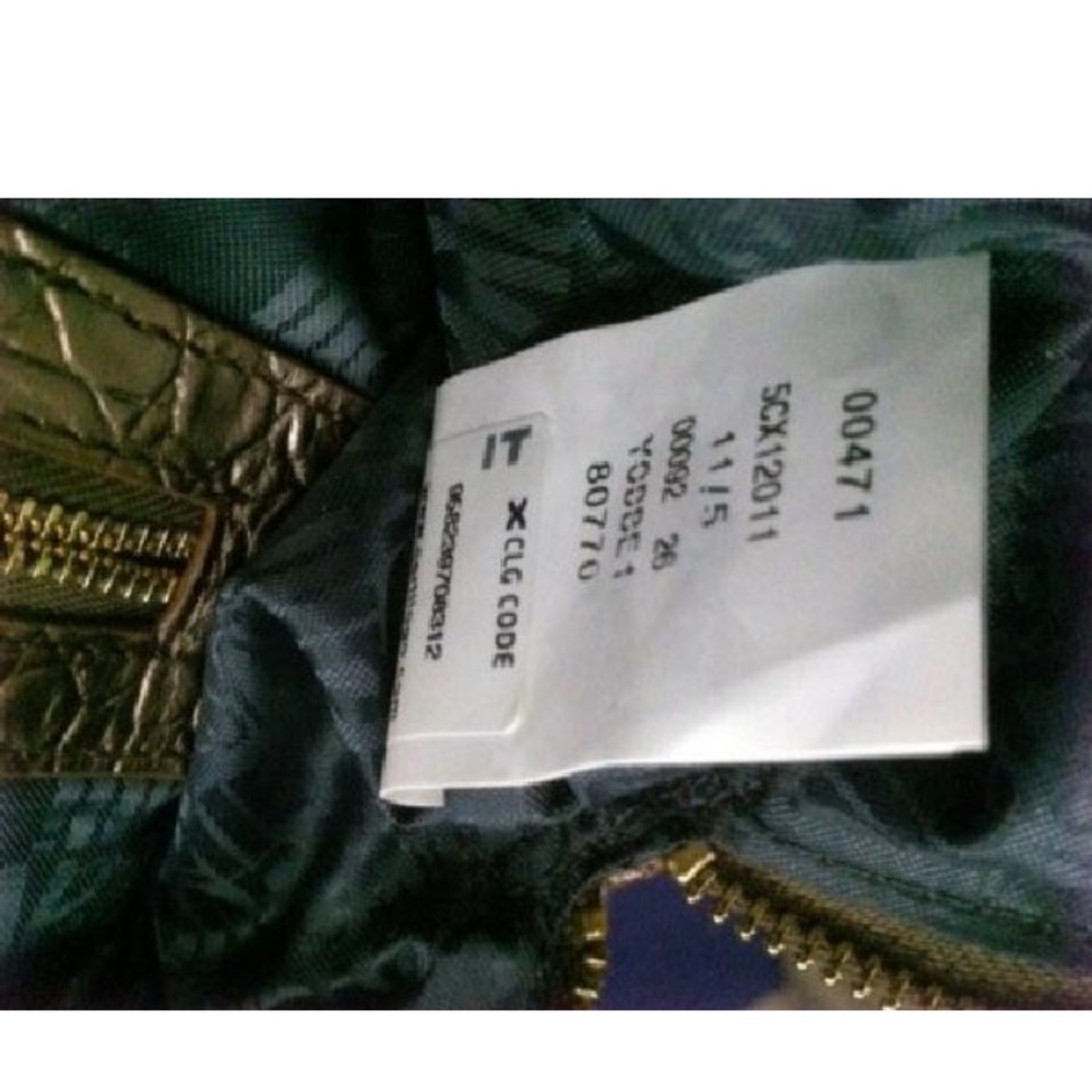 Authentic Roberto Cavalli Bag - Picture 3 of 7